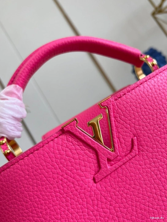 BB CAPUCINES LOUIS VUITTON 0413